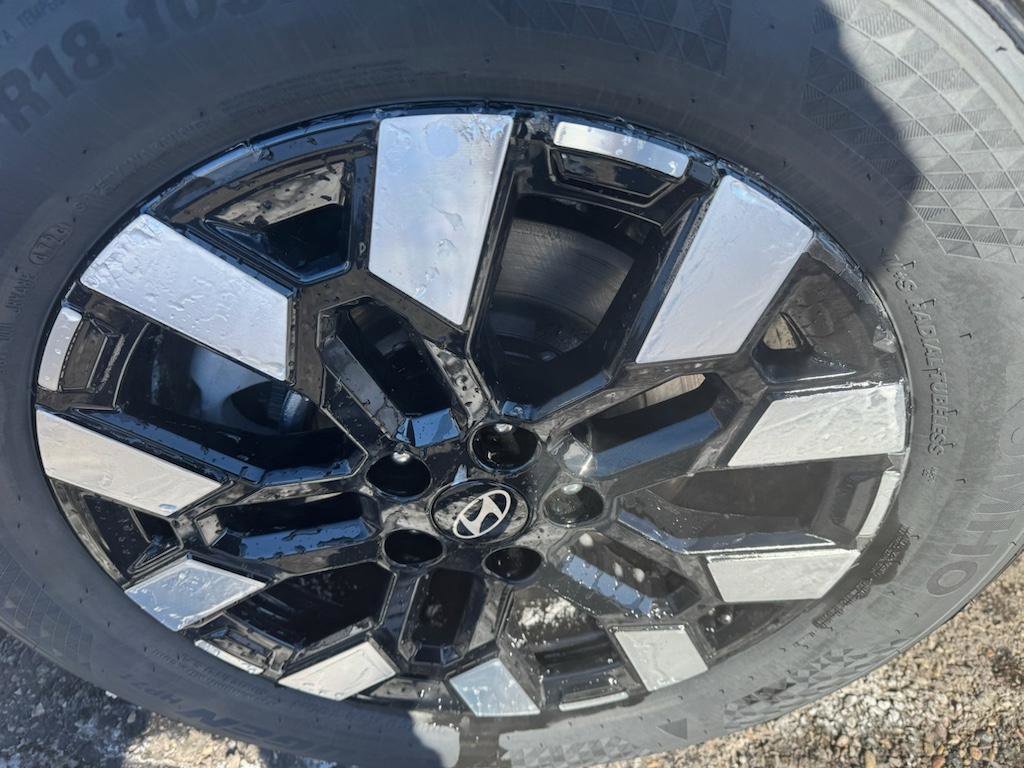 New 2025 Hyundai Santa Cruz SEL image 23