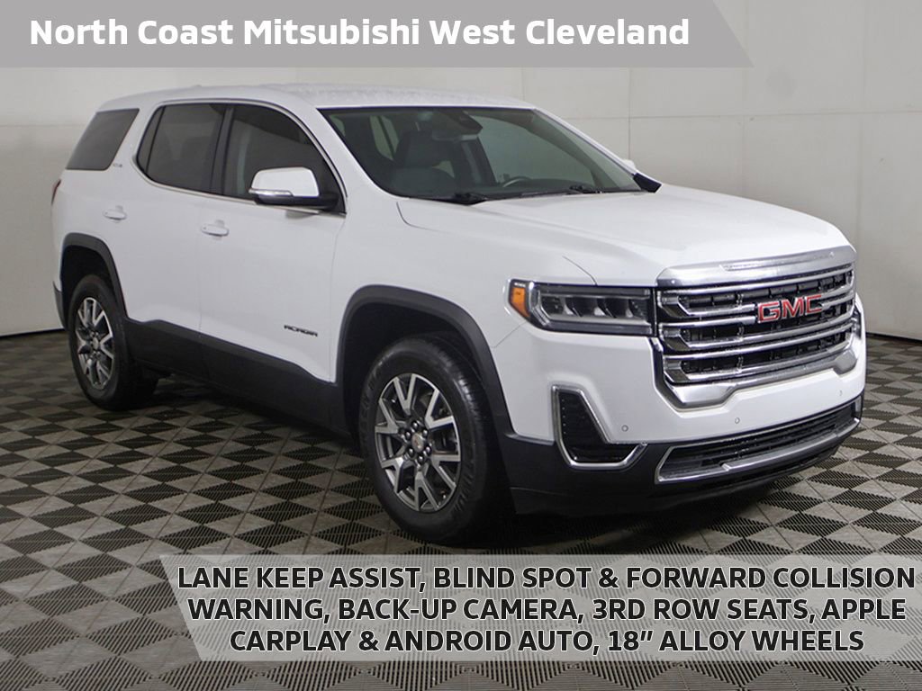Used 2022 GMC Acadia SLE