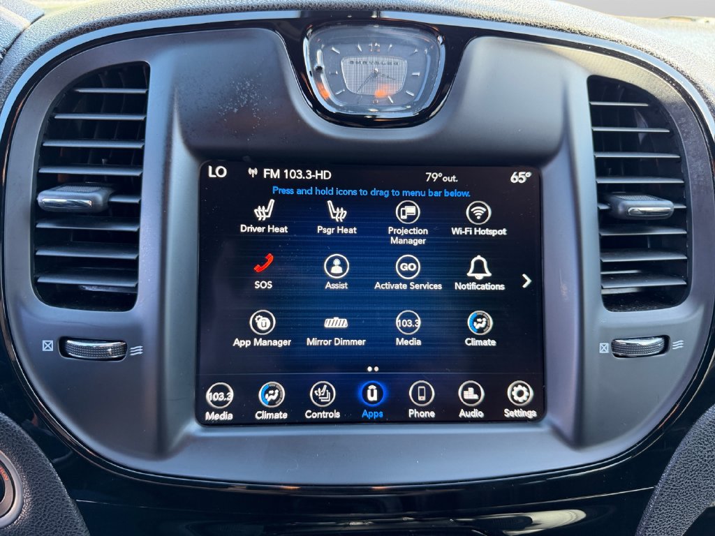 Used 2021 Chrysler 300 S RWD image 24