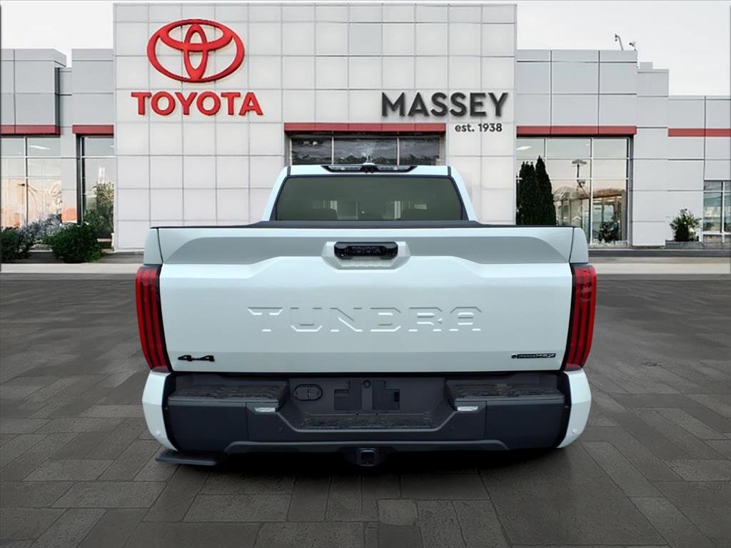 New 2026 Toyota Tundra Limited image 4