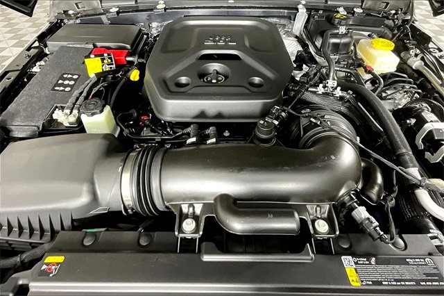 New 2026 Jeep Wrangler Sport S image 2