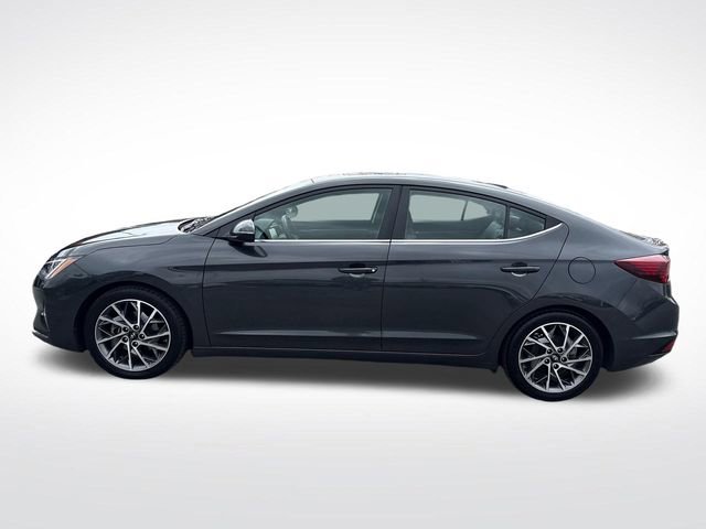 Used 2020 Hyundai Elantra Limited w/ Ultimate Package 03 FWD video 2