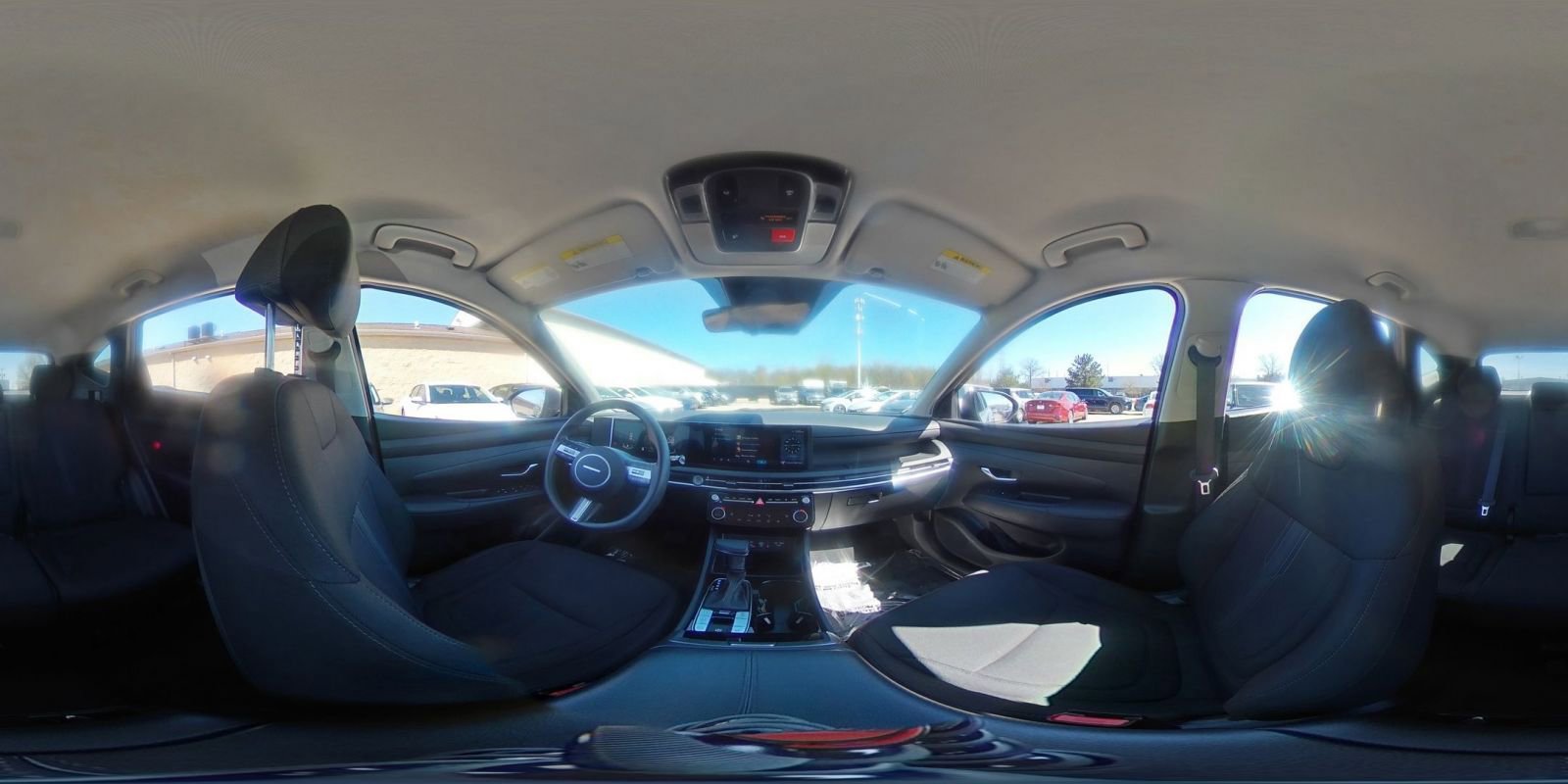 Used 2025 Hyundai Tucson SEL FWD image 45