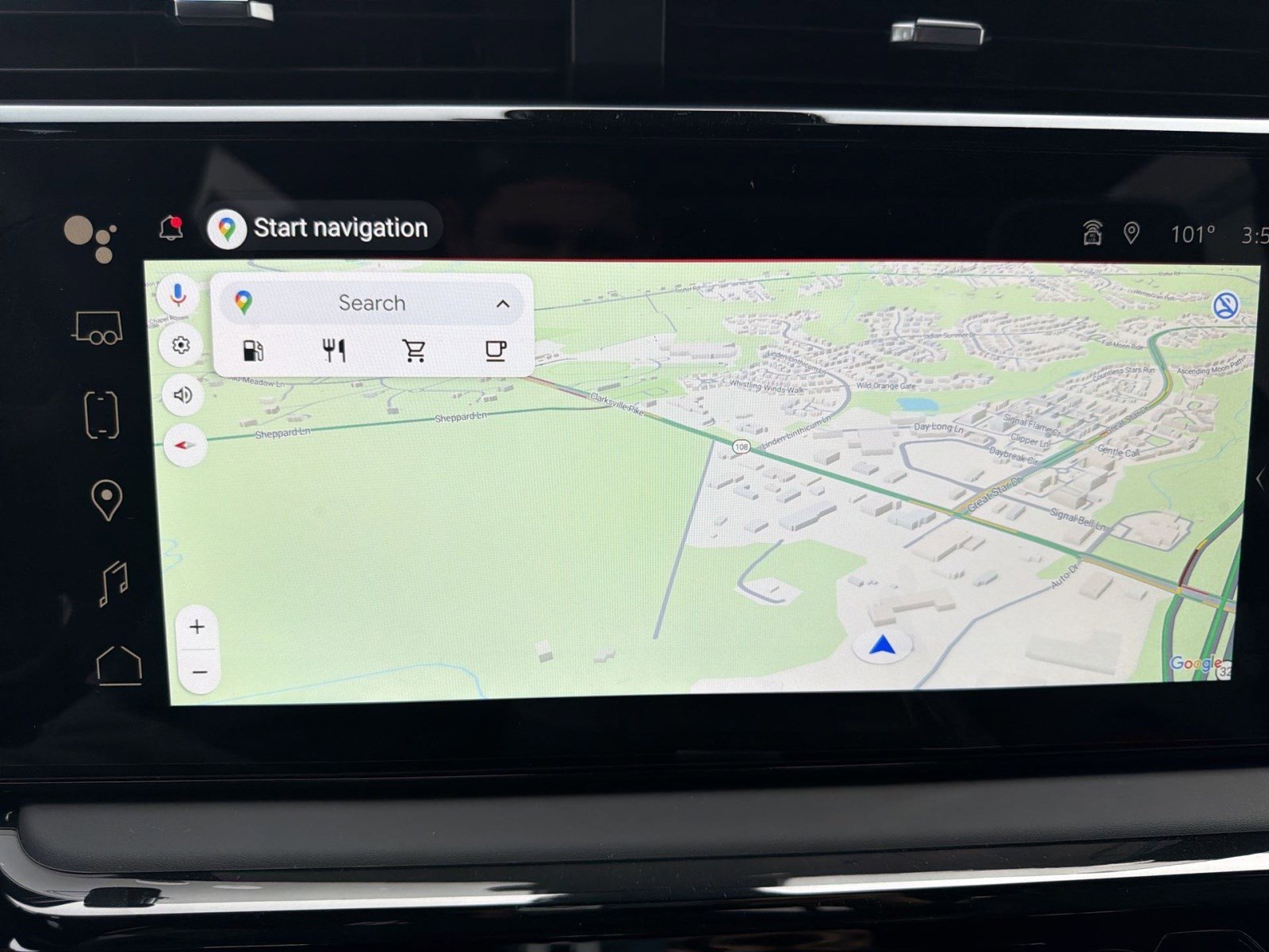 New 2026 GMC Sierra 1500 AT4X AWD/4WD image 17