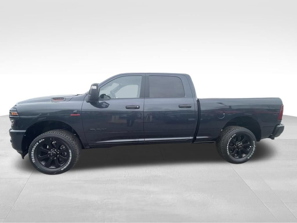 New 2026 RAM 2500 Big Horn AWD/4WD image 16