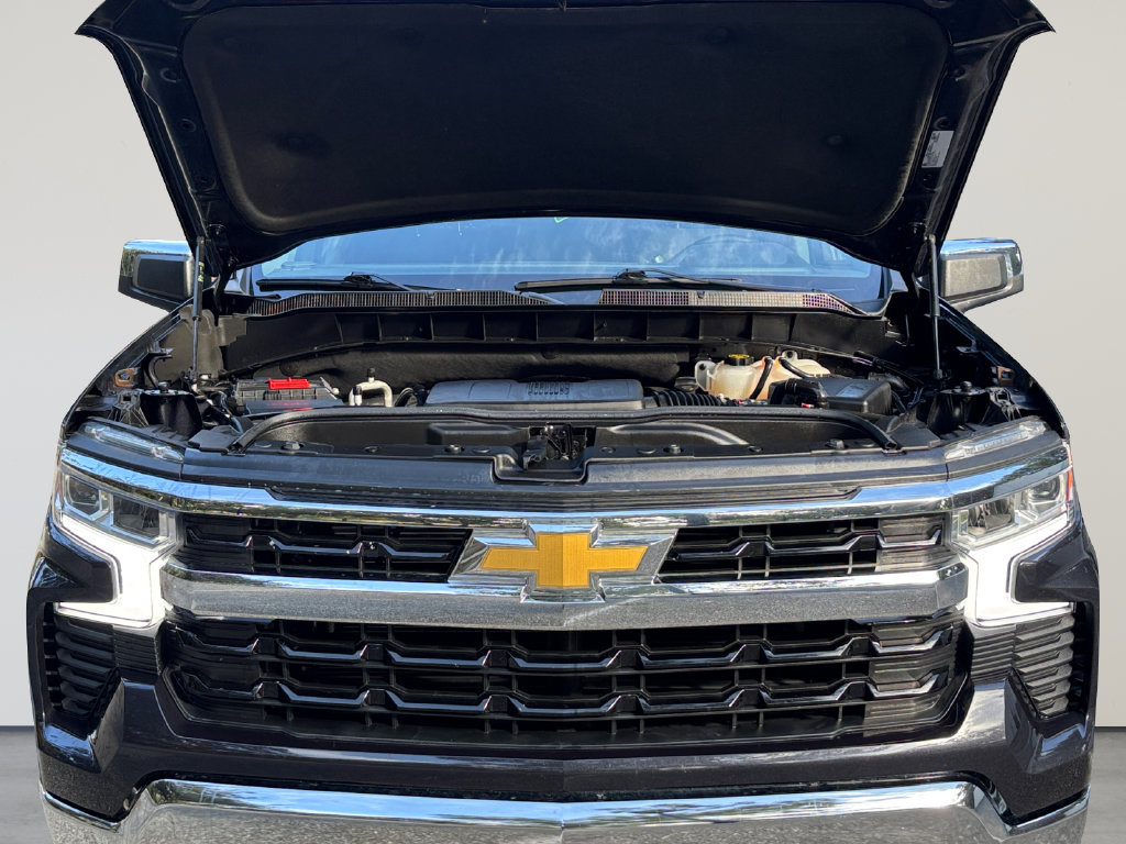 Used 2023 Chevrolet Silverado 1500 LT w/ Protection Package AWD/4WD image 19