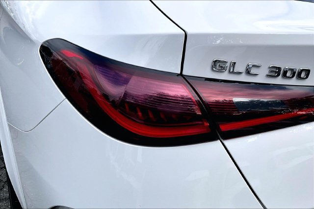 Certified 2024 Mercedes-Benz GLC 300 4MATIC w/ AMG Line image 25