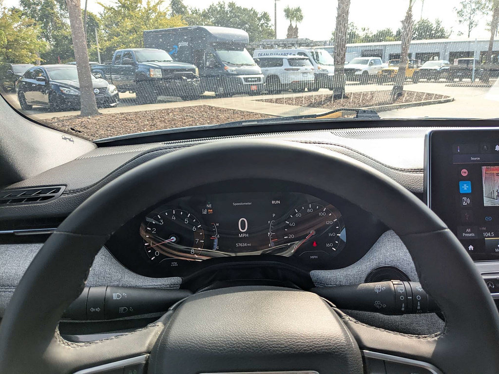 Certified 2024 Jeep Compass Latitude AWD/4WD image 26