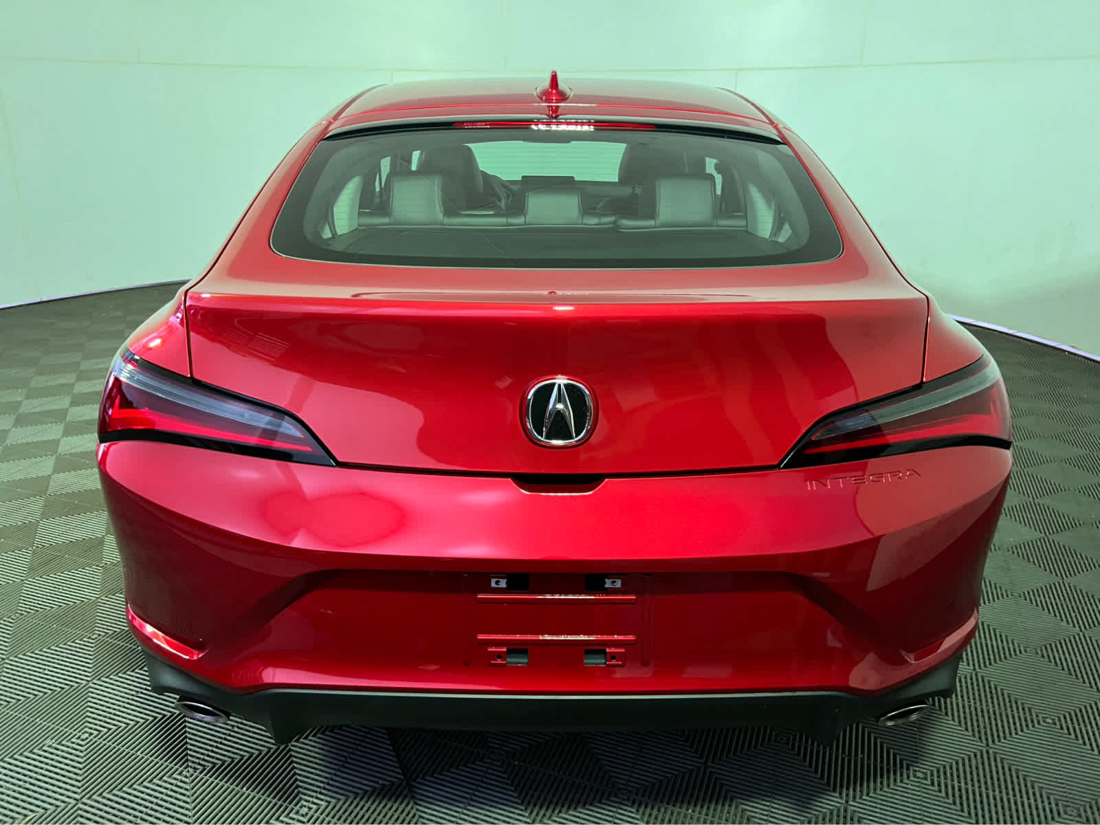 New 2026 Acura Integra FWD image 6