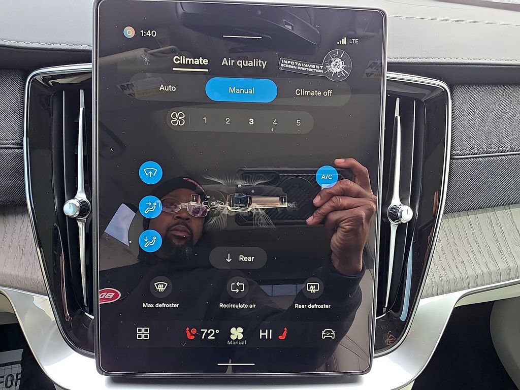 New 2026 Volvo XC90 B6 Ultra AWD/4WD image 31