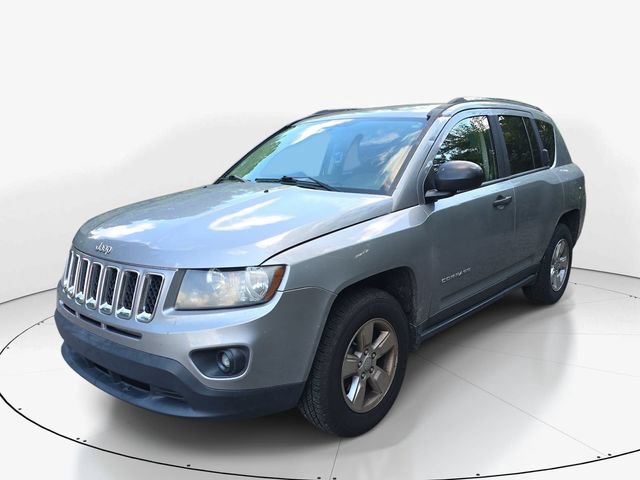 Used 2014 Jeep Compass Sport FWD image 11