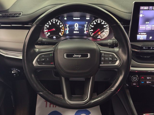Used 2022 Jeep Compass Limited AWD/4WD image 11