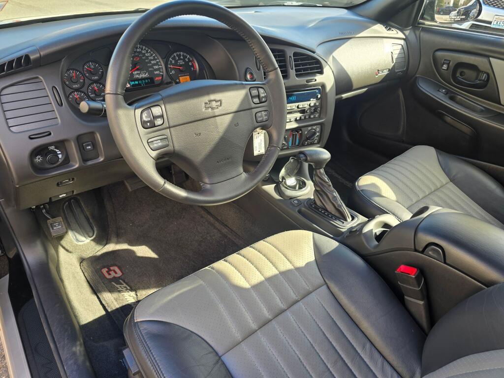 Used 2002 Chevrolet Monte Carlo SS w/ Preferred Equipment Group FWD image 18