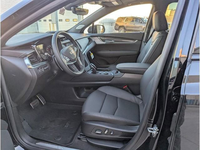 New 2026 Cadillac XT5 Sportv w/ LPO, Onyx Lite Package image 14