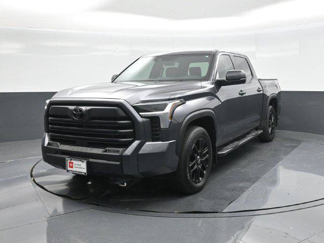Certified 2026 Toyota Tundra SR5 w/ SX Package