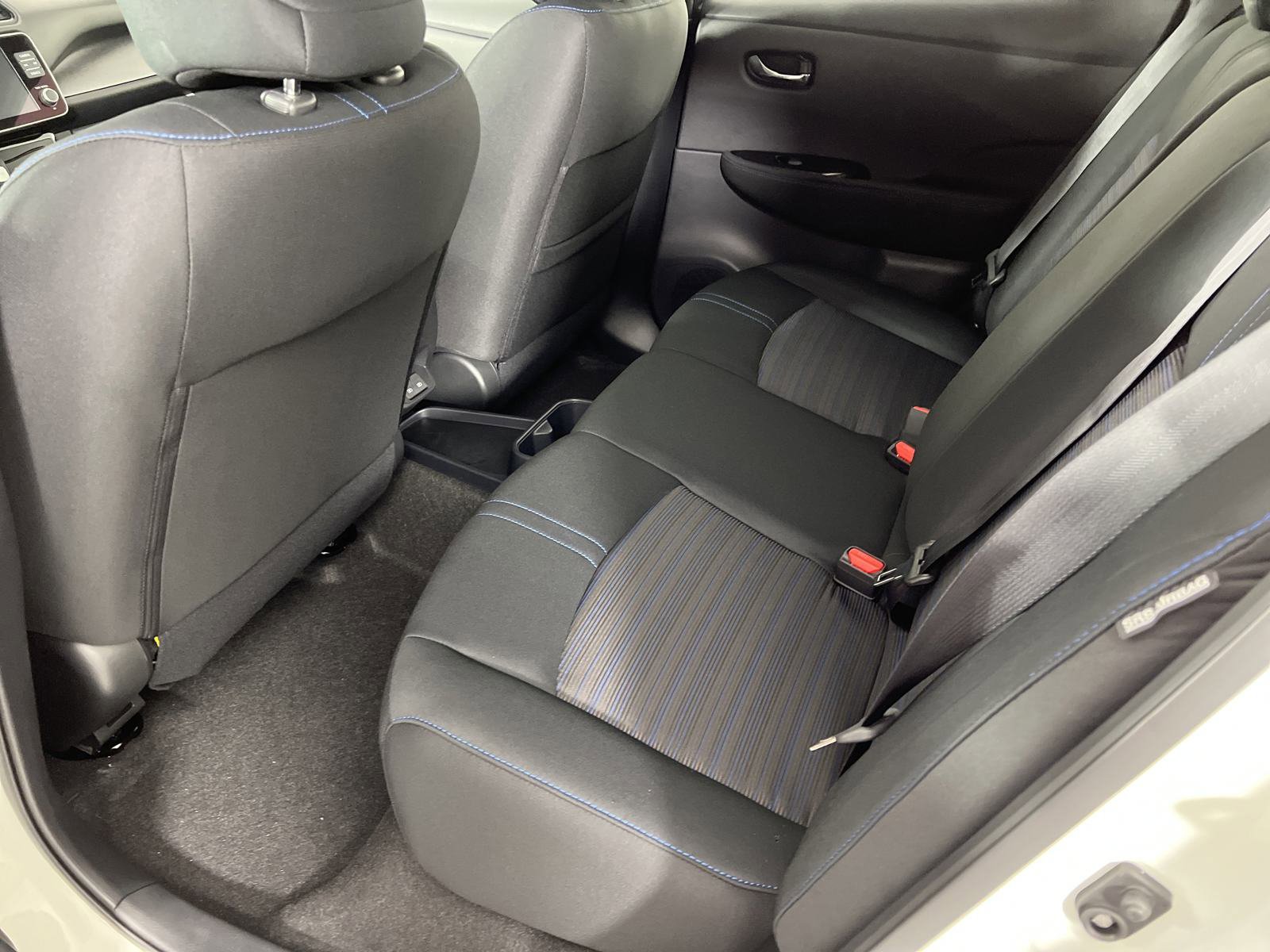 New 2025 Nissan Leaf SV Plus image 11