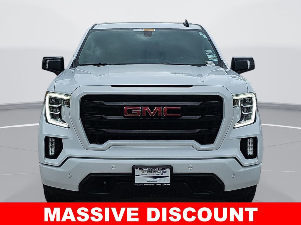 Used 2022 GMC Sierra 1500 Elevation image 8