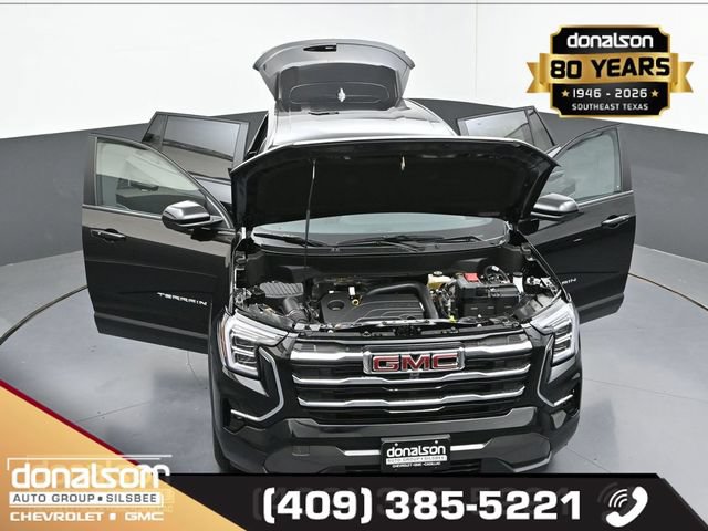 New 2026 GMC Terrain Elevation w/ Technology Package II FWD image 24