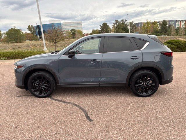 Used 2025 MAZDA CX-5 Carbon Edition AWD/4WD image 4