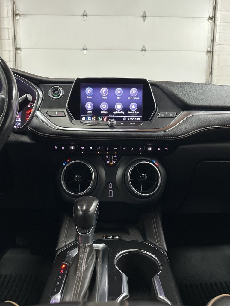 Used 2020 Chevrolet Blazer Premier w/ Driver Confidence II Package image 25
