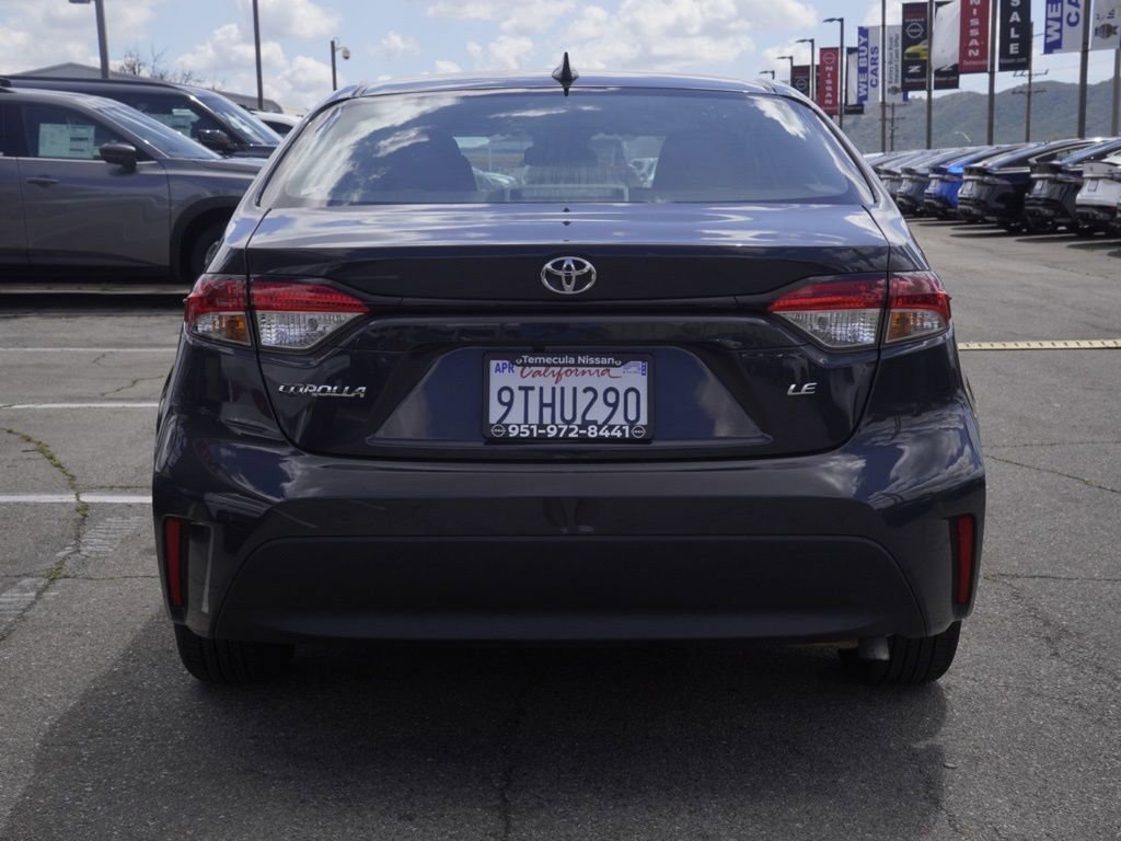 Used 2025 Toyota Corolla LE image 5