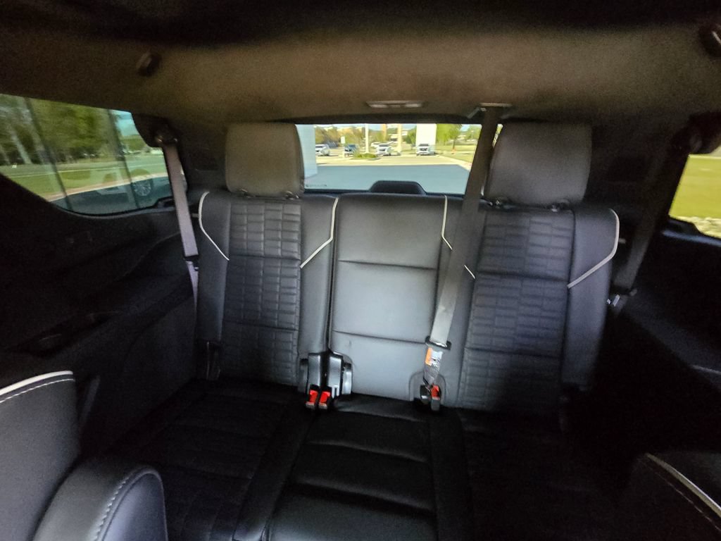 Used 2025 Cadillac Escalade V w/ LPO, Floor Liner Package AWD/4WD image 22