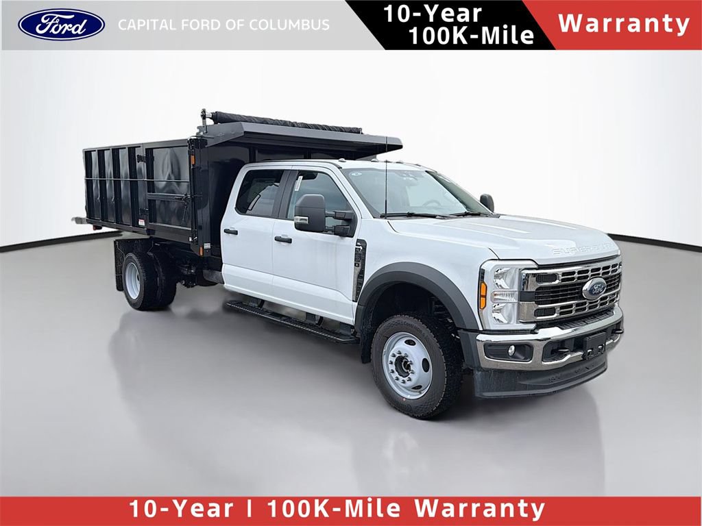 New 2026 Ford F550 4x4 Crew Cab image 34