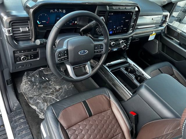 New 2024 Ford F350 Lariat w/ Lariat Ultimate Package image 10