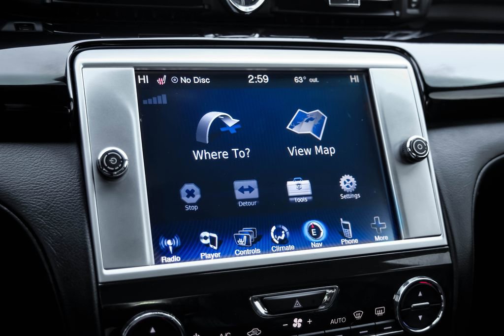 Used 2015 Maserati Quattroporte S Q4 image 34