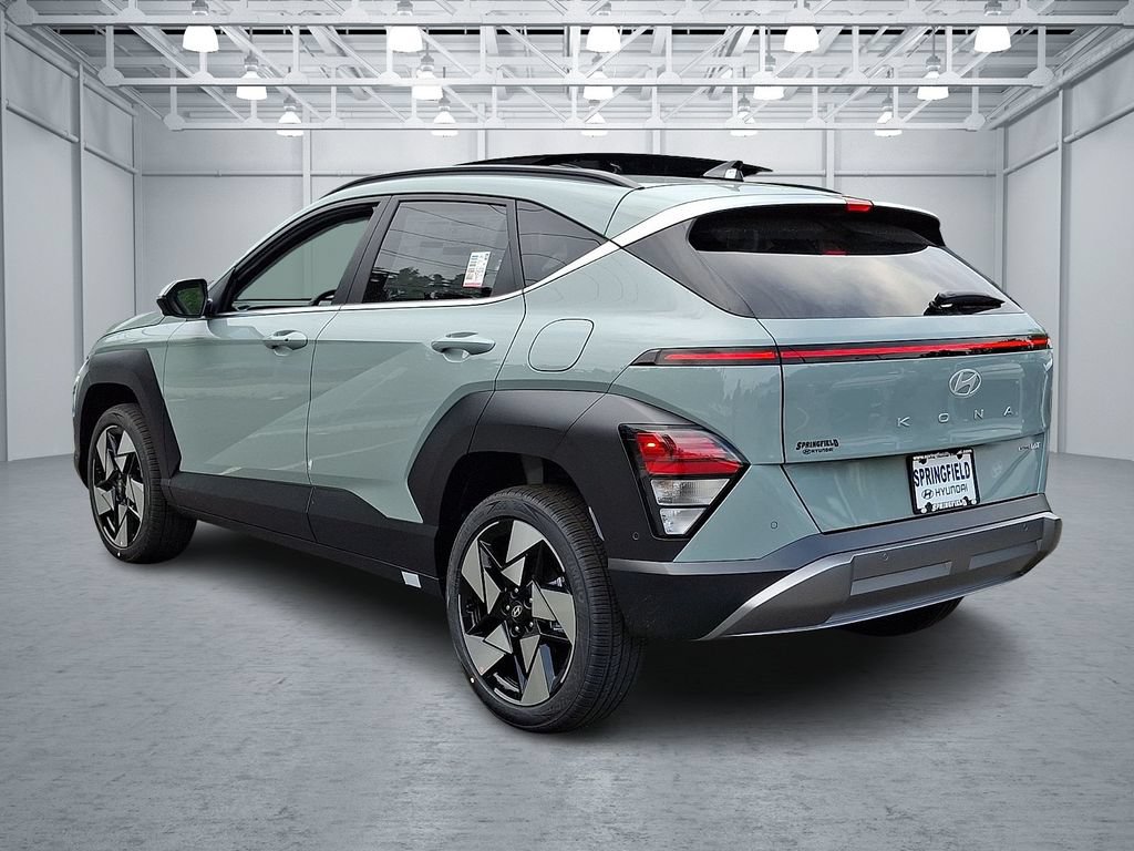 New 2026 Hyundai Kona Limited AWD/4WD image 2