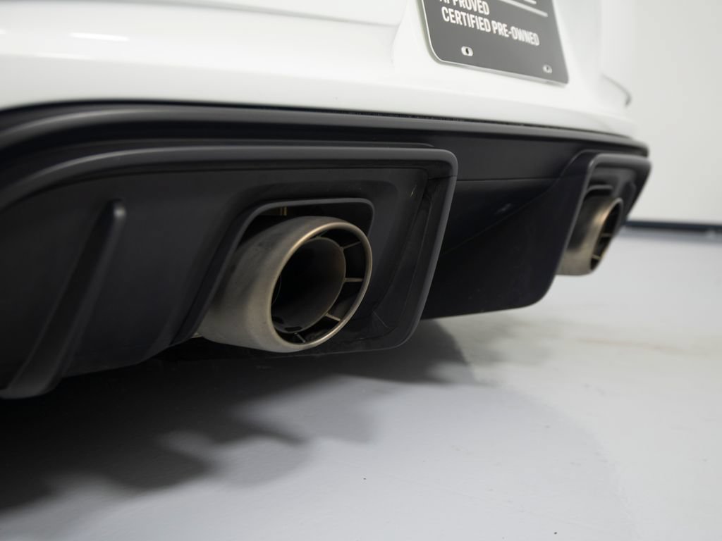 Certified 2025 Porsche 718 Boxster Spyder RS RWD image 49