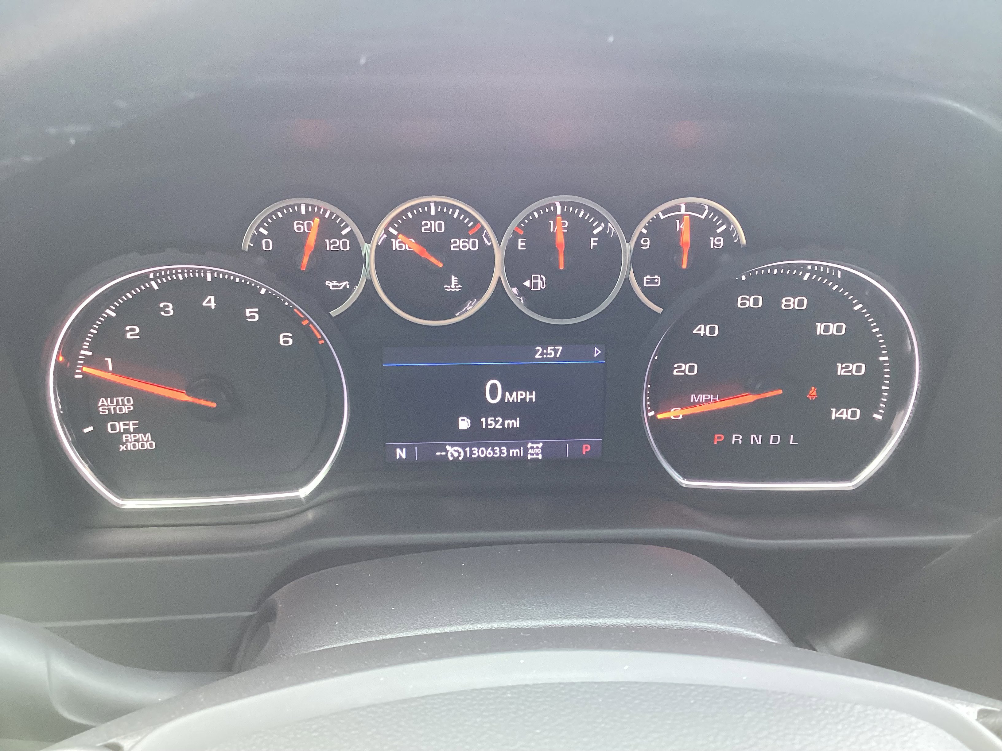 Used 2021 Chevrolet Silverado 1500 LTZ image 44