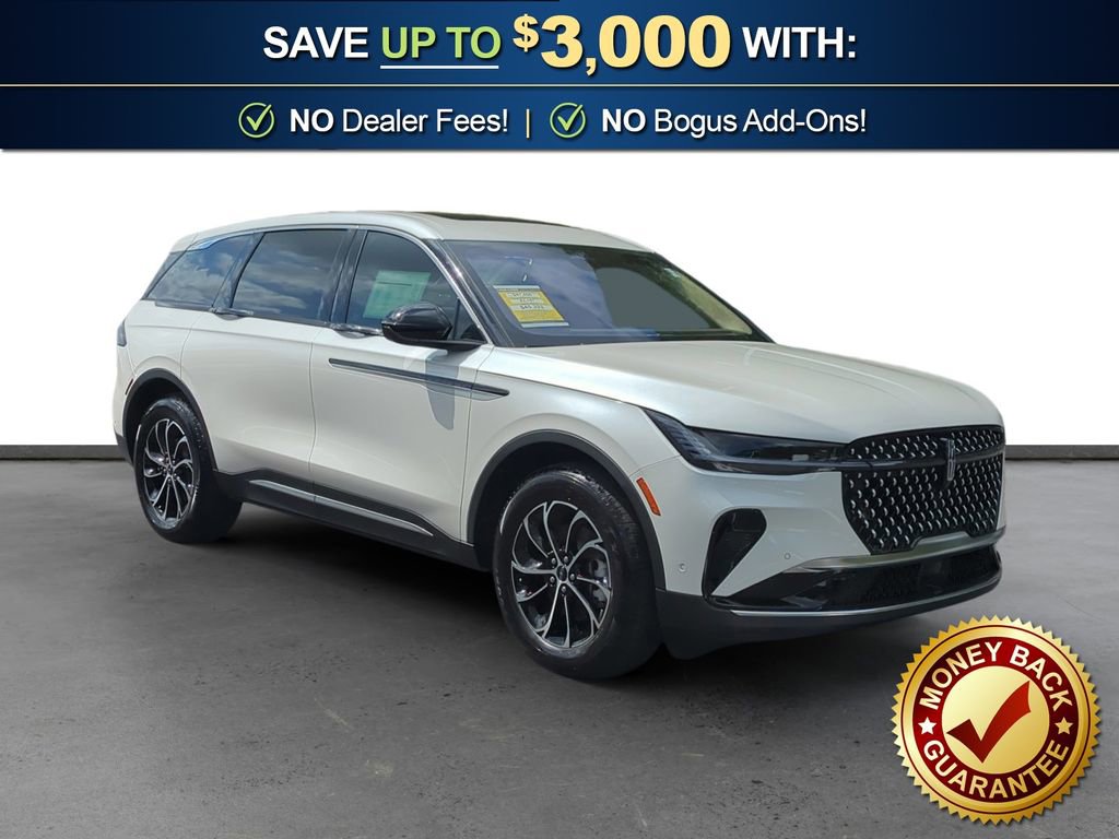 Certified 2024 Lincoln Nautilus Premier w/ Equipment Group 102A image 10