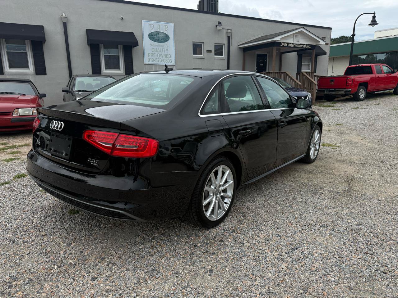 Used 2014 Audi A4 2.0T Premium Plus w/ Premium Plus Package AWD/4WD image 5