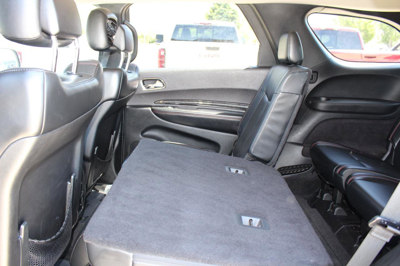 Used 2013 Dodge Durango R/T w/ Leather Interior Group AWD/4WD image 20