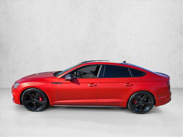 Used 2019 Audi S5 Premium Plus w/ Premium Plus AWD/4WD image 8
