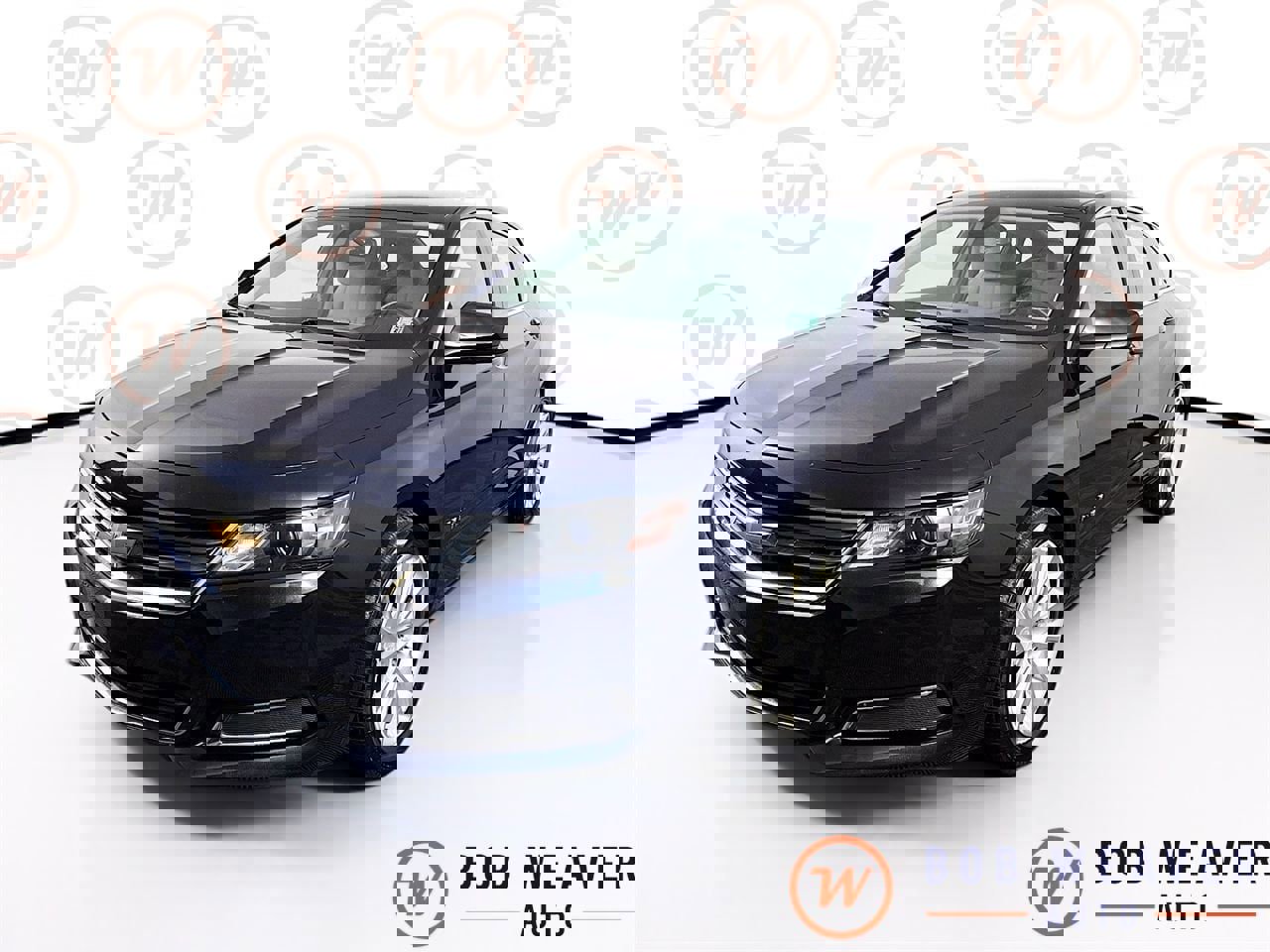 Used 2017 Chevrolet Impala LS image 3