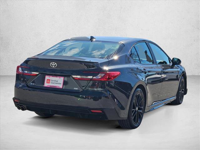 Used 2025 Toyota Camry SE image 5