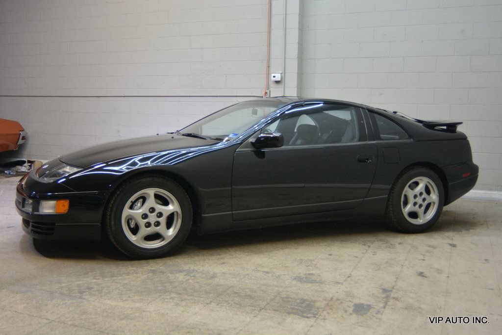 Used 1991 Nissan 300ZX Twin Turbo RWD image 3