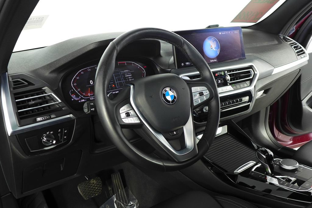 Certified 2022 BMW X3 sDrive30i w/ Premium Package 2 image 31
