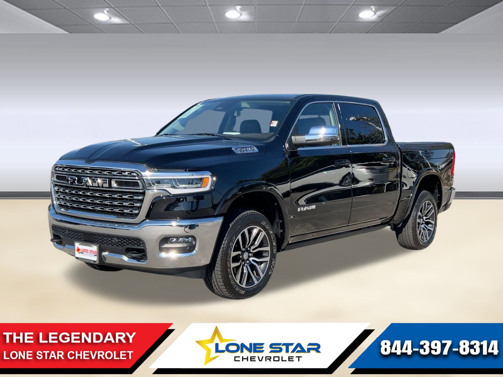 Used 2025 RAM 1500 Limited image 1
