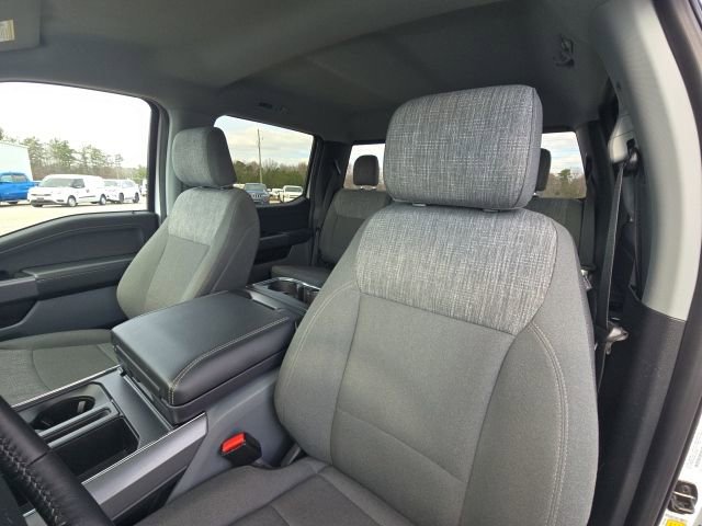 Used 2022 Ford F150 XLT w/ Equipment Group 302A High image 22