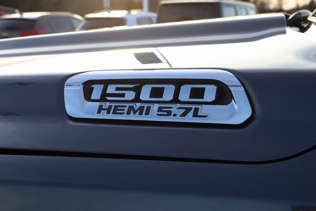 Used 2020 RAM 1500 Big Horn image 10