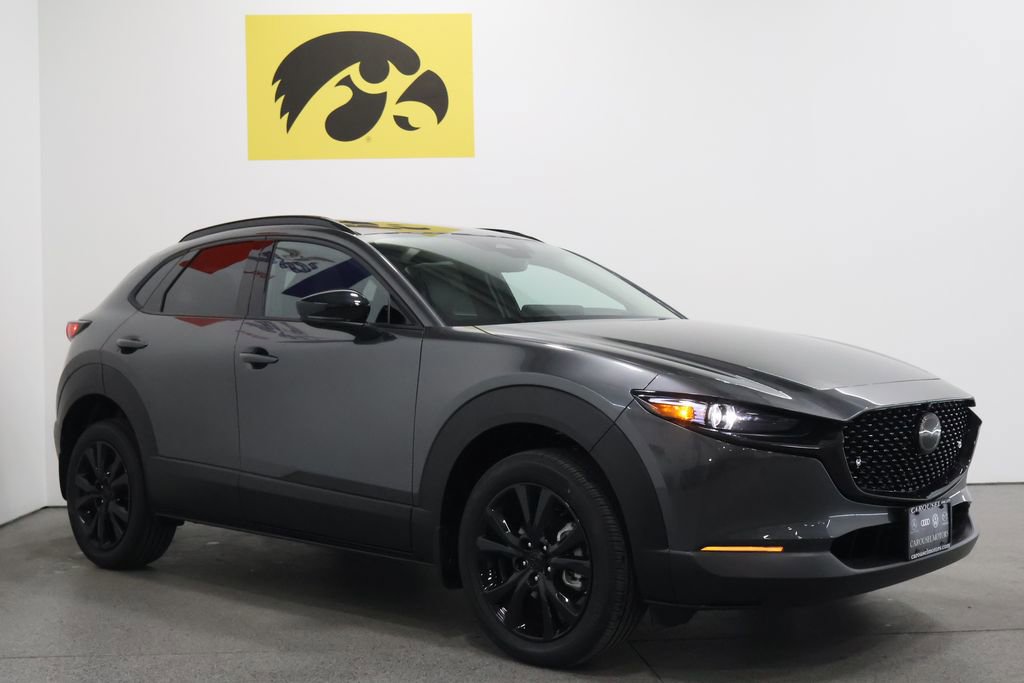 New 2026 MAZDA CX-30 2.5 Turbo w/ Premium Plus Pkg image 6
