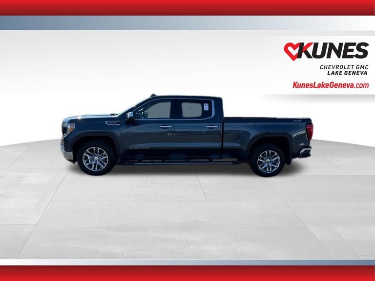 Used 2020 GMC Sierra 1500 SLT w/ SLT Premium Plus Package image 9