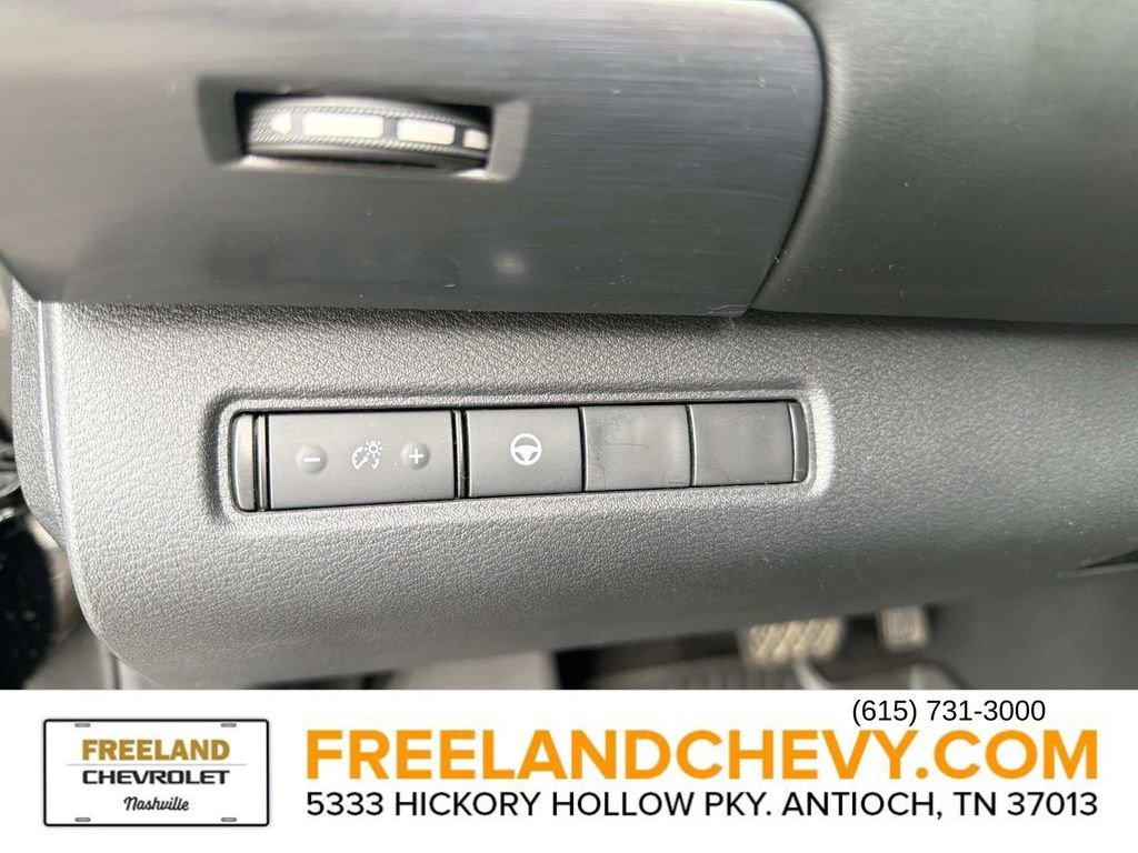 Used 2023 Nissan Pathfinder Rock Creek image 28