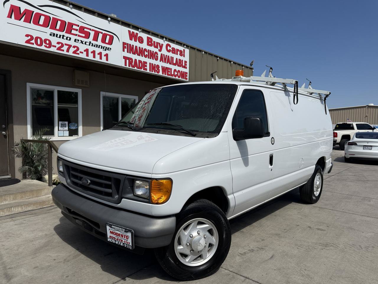 Used 2007 Ford E-250 and Econoline 250 RWD image 8