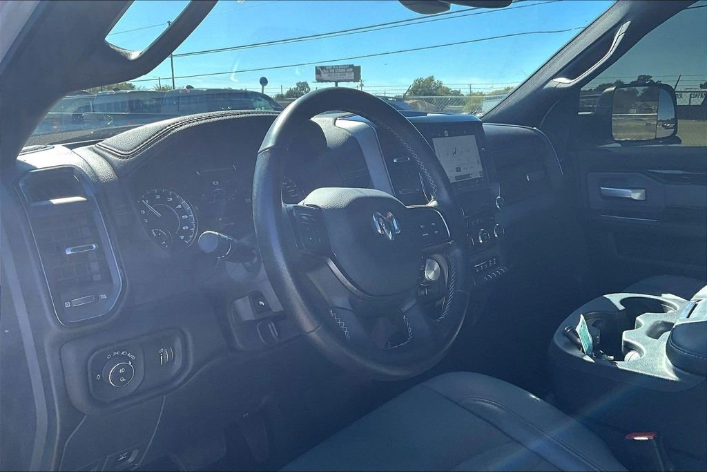 Used 2022 RAM 2500 Power Wagon w/ Level 1 Equipment Group image 16