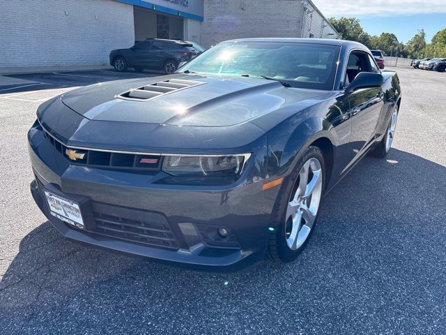 Used 2015 Chevrolet Camaro SS w/ RS Package