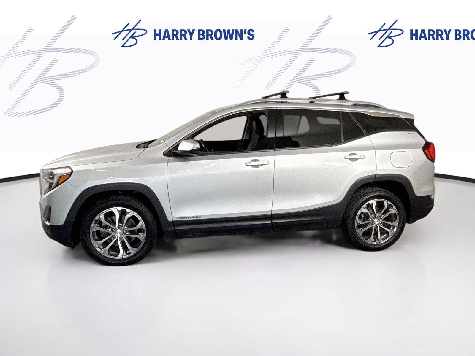Used 2020 GMC Terrain SLT w/ Preferred Package AWD/4WD image 6